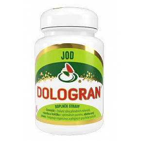 Dologran JOD granulat 90g