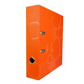 Segregator dźwigniowy Neocolori Pomarańczowy A4