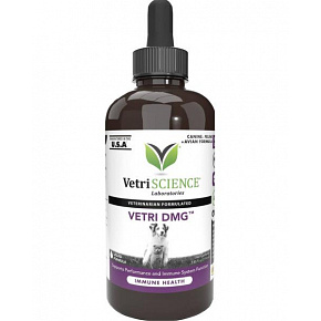Vetri Science DMG Immunity Health pre psy, mačky a vtáky 114 ml