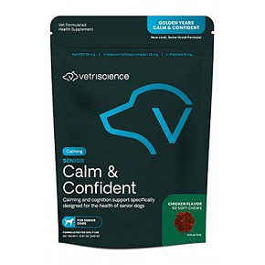 VetriScience Senior Calm&Confident 60 szt./240 g VetriScience Senior Calm&Confident 60 szt./240 g