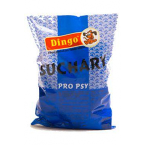 DINGO suchary standard 500g DINGO suchary standard 500g