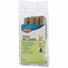 Alfalfa sticks - pałeczki z lucerną 70 g