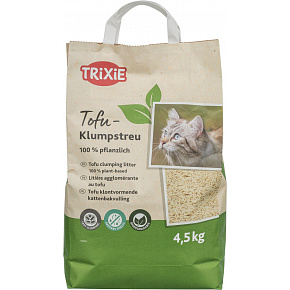TOFU, 100% roślinne zbrylające się podłoże 4.5 kg TOFU, 100% roślinne zbrylające się podłoże 4.5 kg