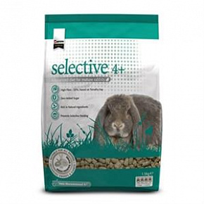 Supreme Science®Selective Rabbit - królik senior 1,5 kg