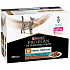 Purina VD Feline - NF Advance Care Salmon saszetka 10x85 g