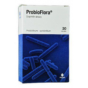 ProbioFlora 30 kaps.