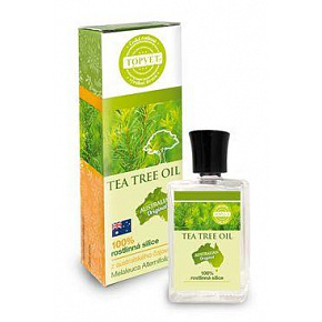 Olejek eteryczny Tea Tree Oil 100% TOPVET 10ml