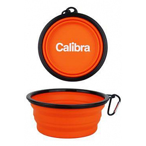 Calibra - miska podróżna składana