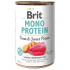 Brit Mono Protein Tuńczyk & Batat 400 g puszka