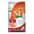N&D Pumpkin DOG Puppy M/L Kurczak & Granat 2,5kg