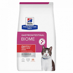 HILLS Dieta Feline GI Biome Stress 1,5 kg