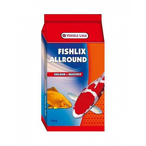 VL Fishlix Allround - trójkolorowa karma 10 kg