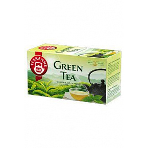 Herbata Teekanne Zielona 20x1,75g