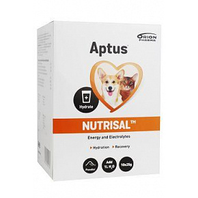 Aptus Nutrisal powd 10x25g