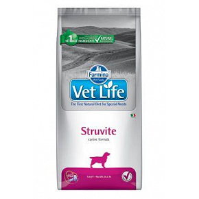 Farmina Vet Life dog struvite 12 kg