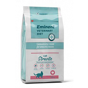 Eminent Cat Diet Struvite 2,5kg