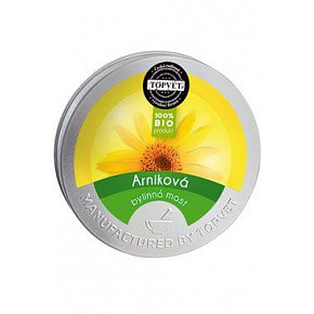 Maść arnikowa TOPVET 50ml
