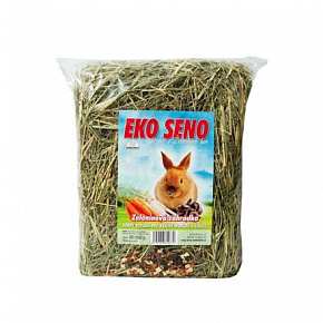 EKO siano 25 l/500 g ogródek warzywny