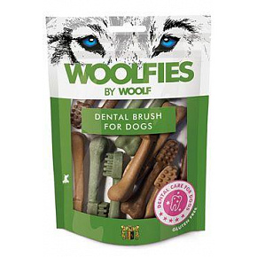 Przysmak Woolfies Dental Brush S 200g Przysmak Woolfies Dental Brush S 200g