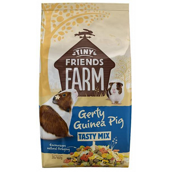 Supreme Tiny FARM friends Guinea Pig - świnka morska 2,5 kg