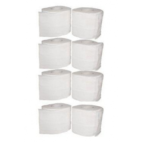 Papier toaletowy WC CVET 3W 250 listków. 8 sztuk
