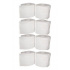 Papier toaletowy WC CVET 3W 250 listków. 8 sztuk