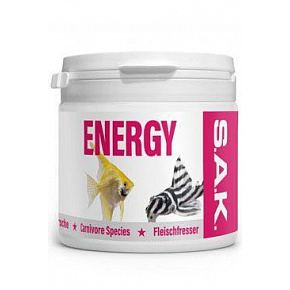S.A.K. energy 75 g (150 ml) rozmiar 2