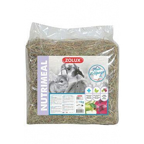 Siano NUTRIMEAL z jabłkiem i burakiem 1kg Zolux