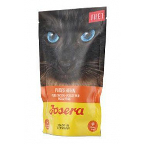 Josera Cat Super Premium Filet saszetka. czyste kurczak 70g