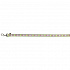 Smycz Modern Art BLOOMS XS-S 1,20 m/15 mm zielona