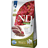 Farmina N&D dog QUINOA (GF) adult med/max urinary, kaczka i żurawina 7 kg