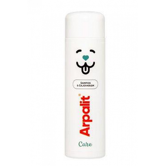 Arpalit Care szampon z drzewem herbacianym 250ml