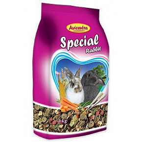 Avicentra Speciál królik 1kg