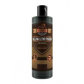 Olej na letnią wysypkę dla koni TOPVET 250ml