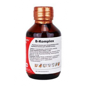 B-kompleks 100ml sol