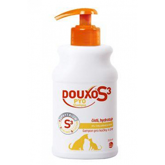 Douxo S3 Pyo Szampon 200ml