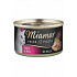 Miamor Cat Filet konserwa kurczak+ryż w galarecie 100g