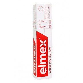 Ząb.pasta Elmex Caries Protection 75ml Ząb.pasta Elmex Caries Protection 75ml