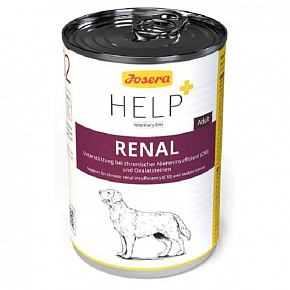 Josera VET puszka Dog Help Renal 400 g