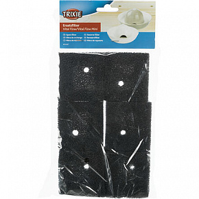 Zapasowy filtr do fontanny VITAL FLOW 6 szt.