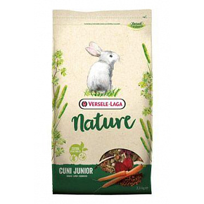VL Nature Cuni Junior dla królików 2,3kg