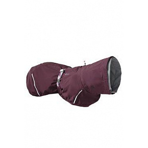 Płaszcz Hurtta Mudventure Coat ECO bakłażanowy 35