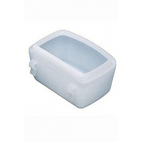 Miska do transportera duża 6902 plastik 0,55l FP Miska do transportera duża 6902 plastik 0,55l FP