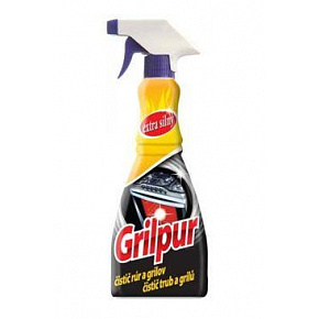 Środek czyszczący do kuchni Grilpur żel do piekarników i grilli 500ml Środek czyszczący do kuchni Grilpur żel do piekarników i grilli 500ml