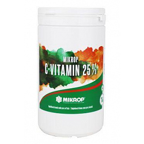 Mikrop C-Witamina 25% plv 1kg