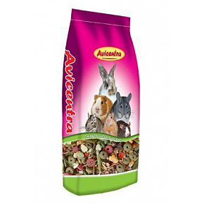 Avicentra Speciál mały gryzoń 15kg