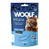 WOOLF WildCat Semi-Moist Snack Oily Fish 50g