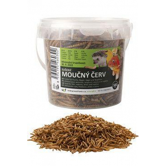 UGF suszony mącznik 500ml 80g