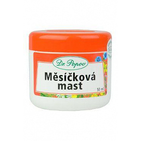Dr.Maść nagietkowa Popov 50ml