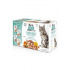 Brit Care Cat Fillets in Gravy Steril. Flav.Box 1020g